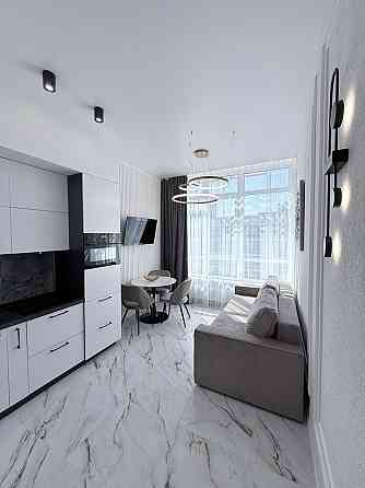 Продам новую доступную кваотиру в ЖК Атмосфера с дорогим ремонтом Одеса