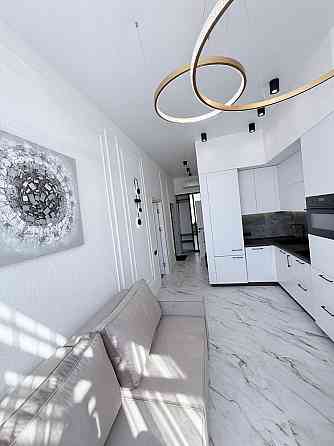 Продам новую доступную кваотиру в ЖК Атмосфера с дорогим ремонтом Одеса