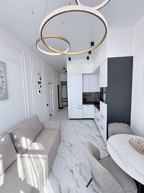 Продам новую доступную кваотиру в ЖК Атмосфера с дорогим ремонтом Одесса - изображение 3