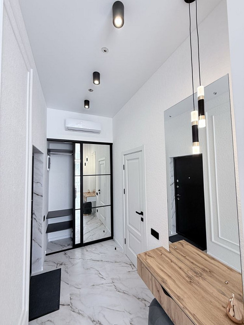 Продам новую доступную кваотиру в ЖК Атмосфера с дорогим ремонтом Одесса - изображение 6