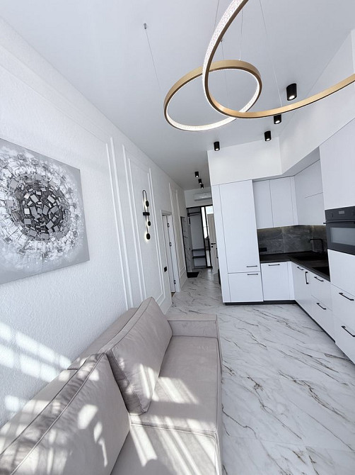 Продам новую доступную кваотиру в ЖК Атмосфера с дорогим ремонтом Одесса - изображение 5