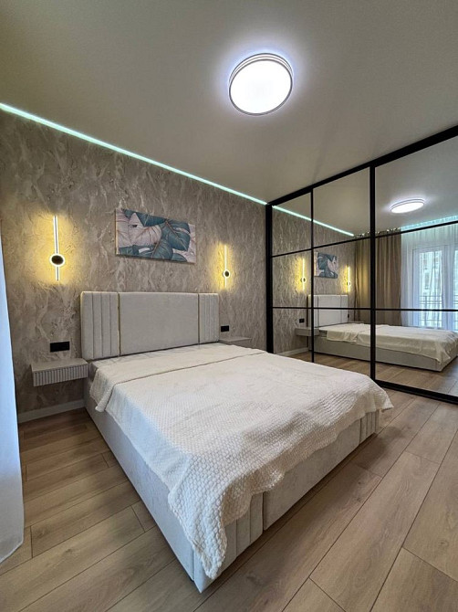 Хозяйка! 1-комнатная квартира с Террасой ЖК 61 Жемчужина/Краснова Одеса - зображення 1