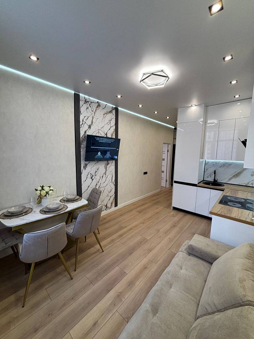 Хозяйка! 1-комнатная квартира с Террасой ЖК 61 Жемчужина/Краснова Одеса - зображення 8