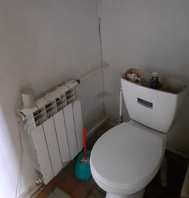 Продам 2-кім. барак з автономним опаленням. БЛАГОДАТНЕ  - зображення 5