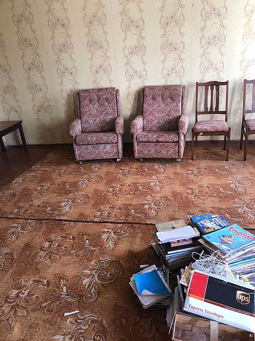 Продам 2-кім. барак з автономним опаленням. БЛАГОДАТНЕ  - зображення 3