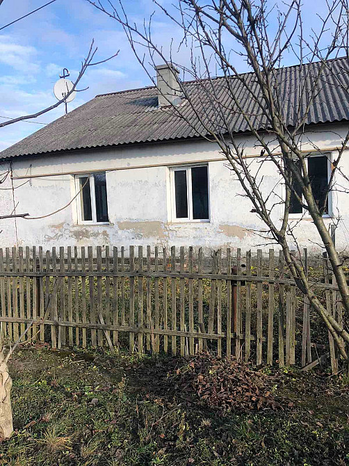 Продам 2-кім. барак з автономним опаленням. БЛАГОДАТНЕ  - зображення 1