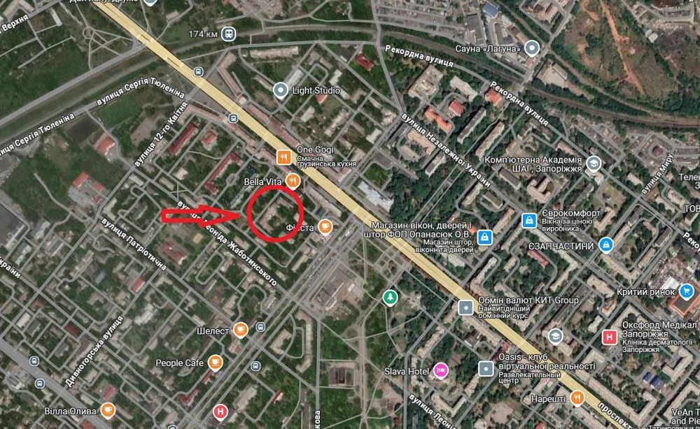 +‼️ Аренда 2к кв. с ремонтом в р-не бул. Шевченко (за Bella Vita) Запорожье - изображение 2