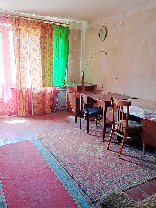 Продажа 1-комнатной в кирпичном доме на поселке Котовского Одесса - изображение 4