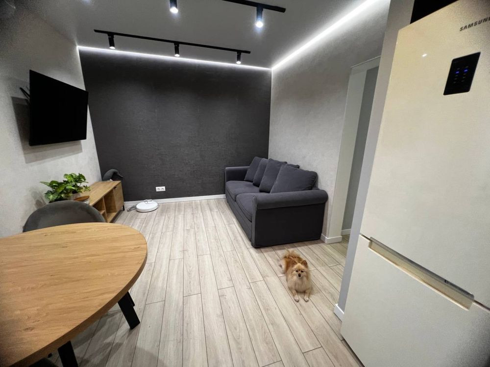 Простора 1к квартира 49м з дизайнерським ремонтом Київ - зображення 5