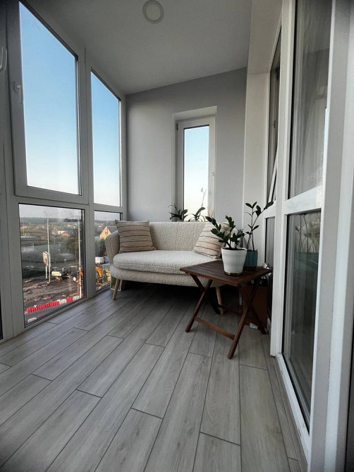 Простора 1к квартира 49м з дизайнерським ремонтом Київ - зображення 4