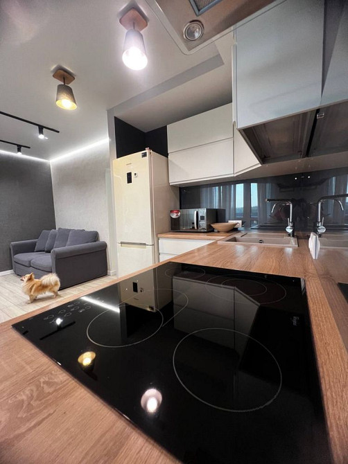 Простора 1к квартира 49м з дизайнерським ремонтом Київ - зображення 2