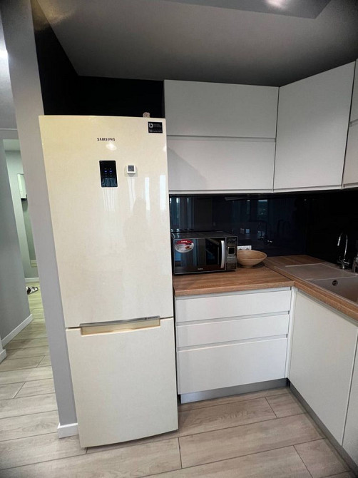 Простора 1к квартира 49м з дизайнерським ремонтом Київ - зображення 6