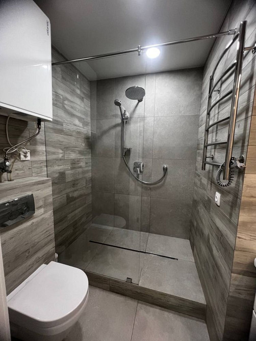 Простора 1к квартира 49м з дизайнерським ремонтом Київ - зображення 8