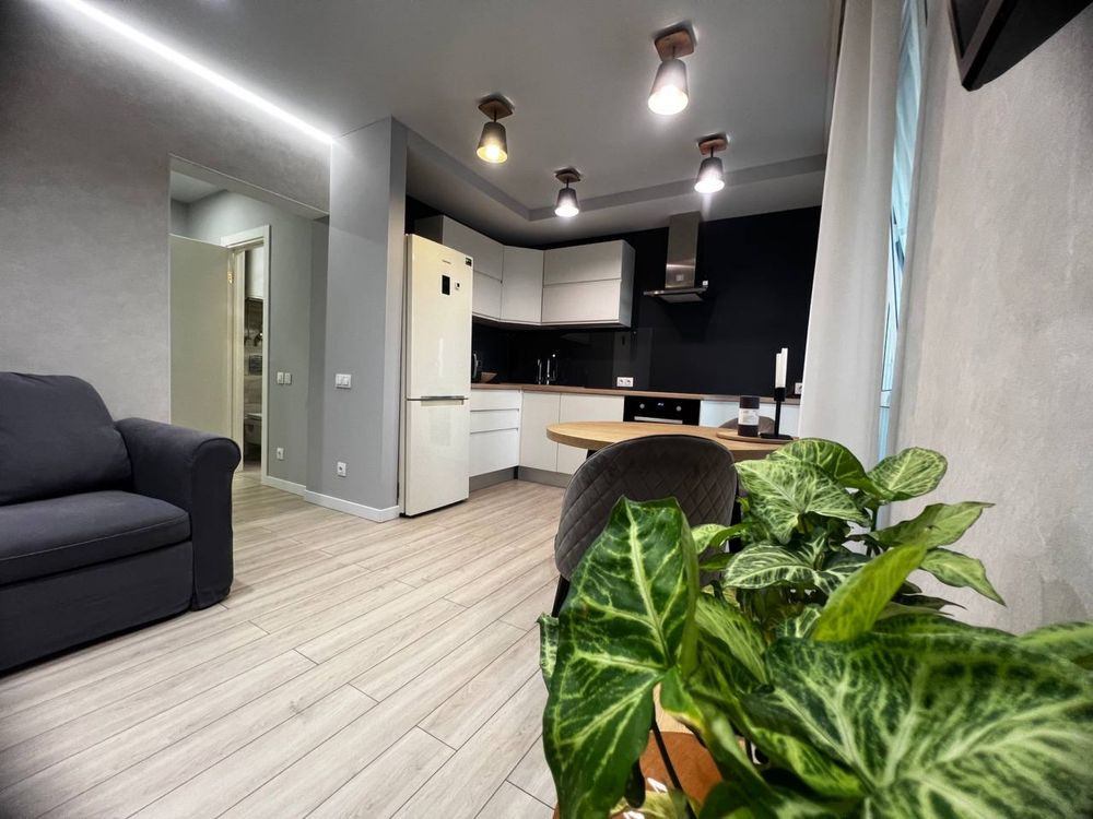 Простора 1к квартира 49м з дизайнерським ремонтом Київ - зображення 7