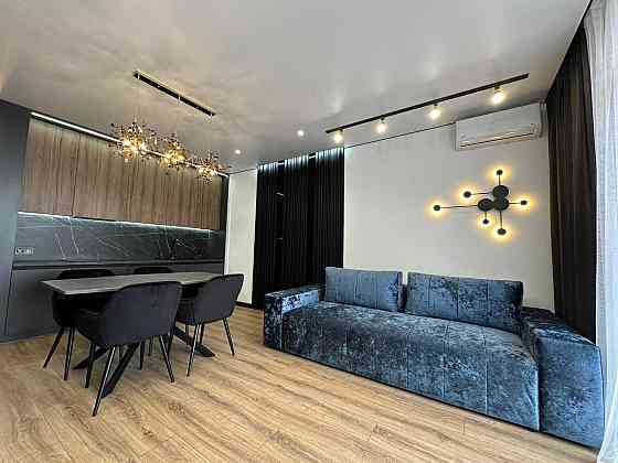 Терміновий продаж 2 кім.кв з ексклюзивним ремонтом в ЖК Resident Hall Львов