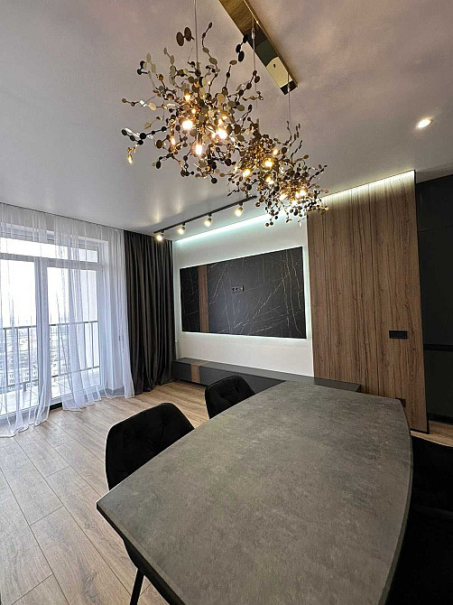 Терміновий продаж 2 кім.кв з ексклюзивним ремонтом в ЖК Resident Hall Львов - изображение 3