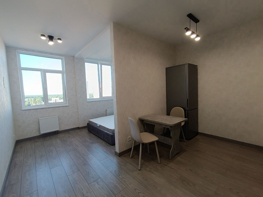 Продам квартиру -студію після ремонту в новобудові в центрі міста . Бровари - зображення 5