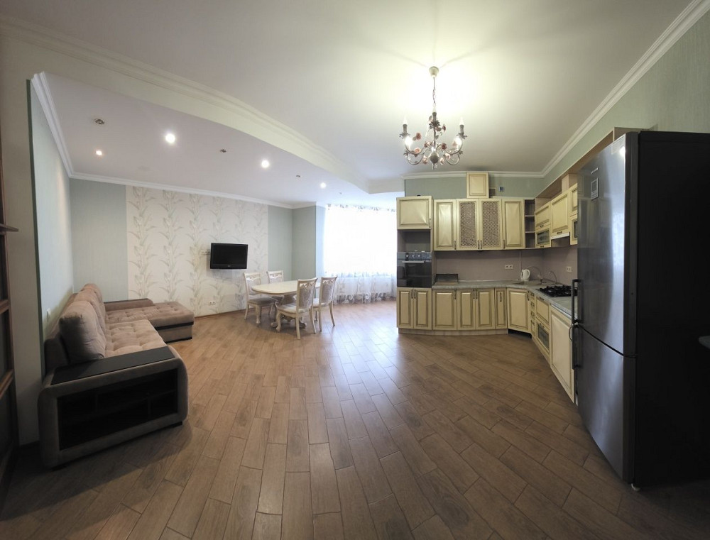 Здаю двокімнатну квартиру центр євроремонт новий будинок двір закритиц Миколаїв - зображення 1