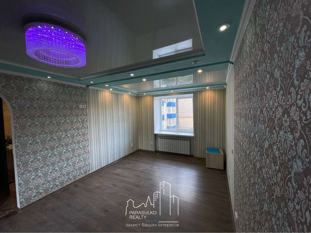 Центрова квартира, продам 1-о кімнатну квартиру Кам`янець-Подільський - зображення 3