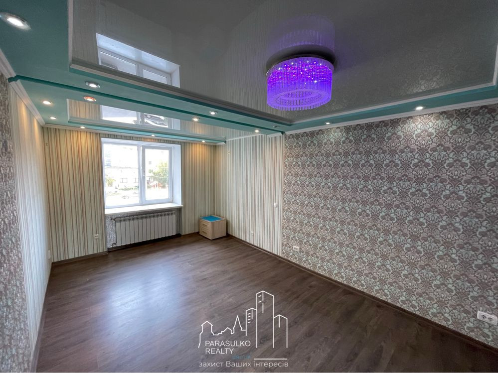 Центрова квартира, продам 1-о кімнатну квартиру Кам`янець-Подільський - зображення 2