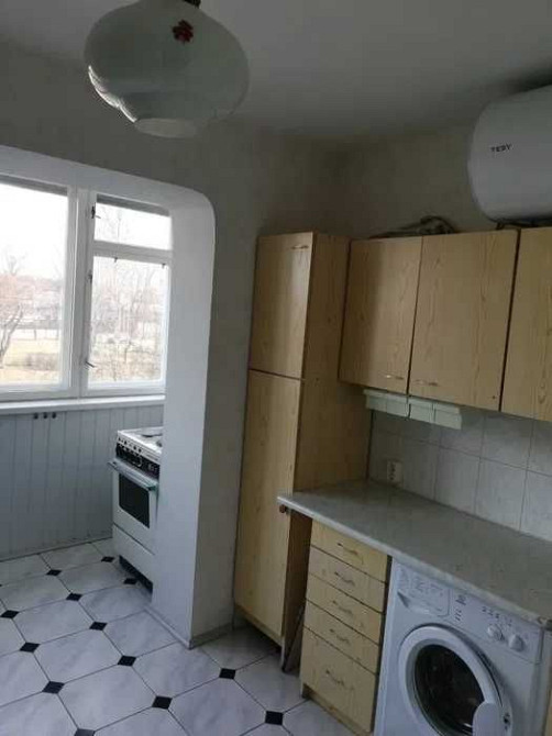 Оренда 2к квартири Святошинський Героїв Космосу 13 м. Житомирська Київ - зображення 5