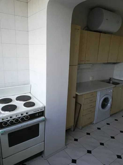 Оренда 2к квартири Святошинський Героїв Космосу 13 м. Житомирська Київ - зображення 6