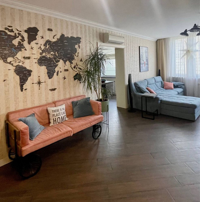 Позняки Дніпровська Набережна 19 | Осокорки Київ - зображення 2