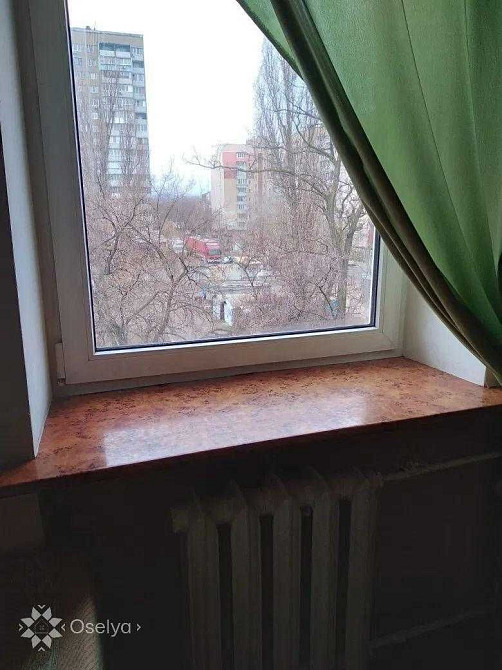 3к квартира Воскресенка Воскресенський проспект (бульвар Перова) 3 Київ - зображення 7