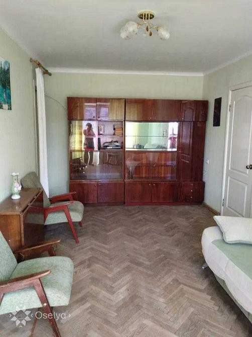 3к квартира Воскресенка Воскресенський проспект (бульвар Перова) 3 Київ - зображення 1