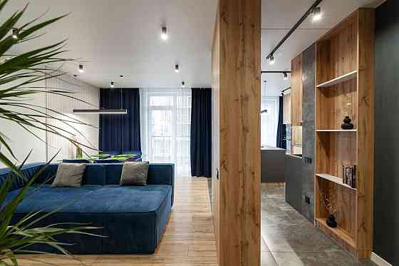 3-кімнатна квартира, Залізнична, 9 Львов