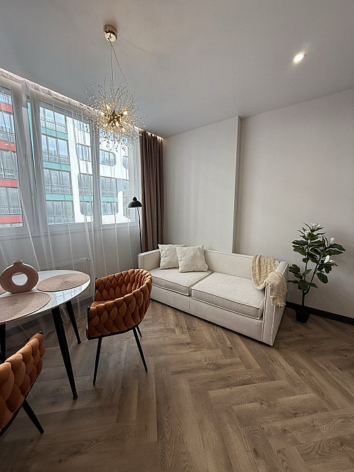 Оренда квартири в новобудові вул.Трускавецька Львов - изображение 6