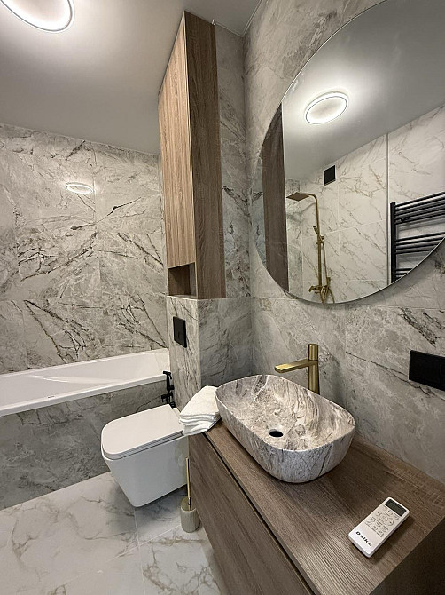 Оренда квартири в новобудові вул.Трускавецька Львов - изображение 8