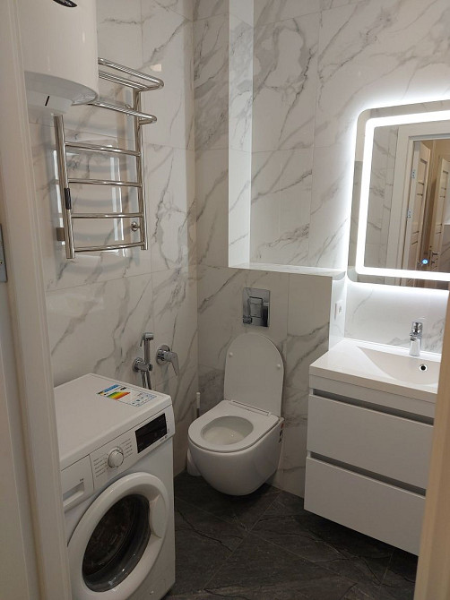 Оренда 1-кімнатної квартири в ЖК Республіка / Respublika Київ - зображення 8