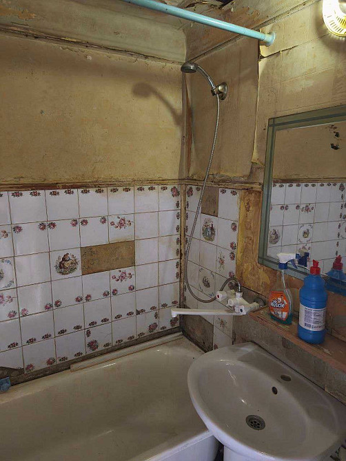 1-к на Кримской/Марсельской . Со всеми удобствами. Одесса - изображение 8