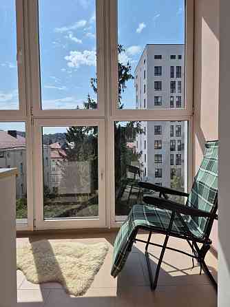 Здам 1но кімнатну квартиру в зданій новобудові , по вулиці Мєчнікова. Львов