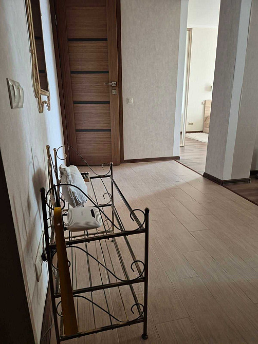 Здам 1но кімнатну квартиру в зданій новобудові , по вулиці Мєчнікова. Львов - изображение 4