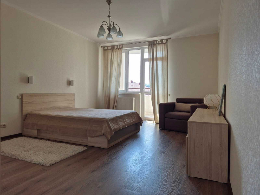 Здам 1но кімнатну квартиру в зданій новобудові , по вулиці Мєчнікова. Львов - изображение 2