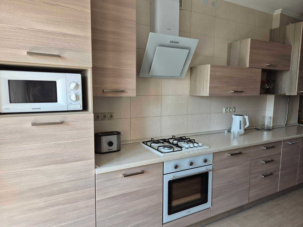 Здам 1но кімнатну квартиру в зданій новобудові , по вулиці Мєчнікова. Львов - изображение 1