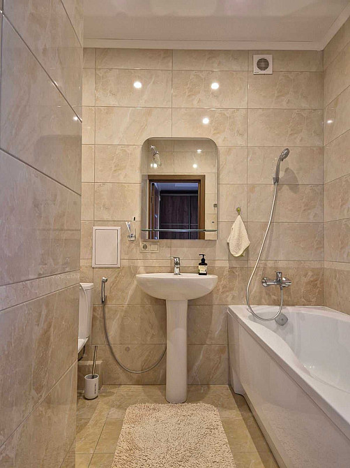 Здам 1но кімнатну квартиру в зданій новобудові , по вулиці Мєчнікова. Львов - изображение 6