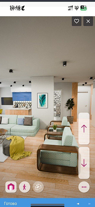 Продаж квартири Берестейська  метро 70 кВ Київ - зображення 6