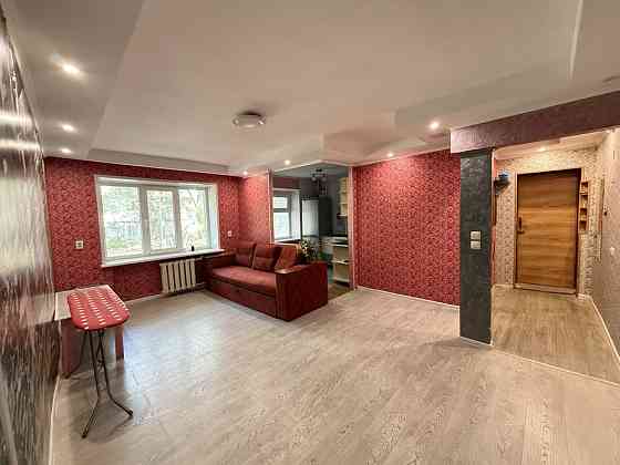 3 кімнатна,Дніпровський,Трегубова 38 Запоріжжя