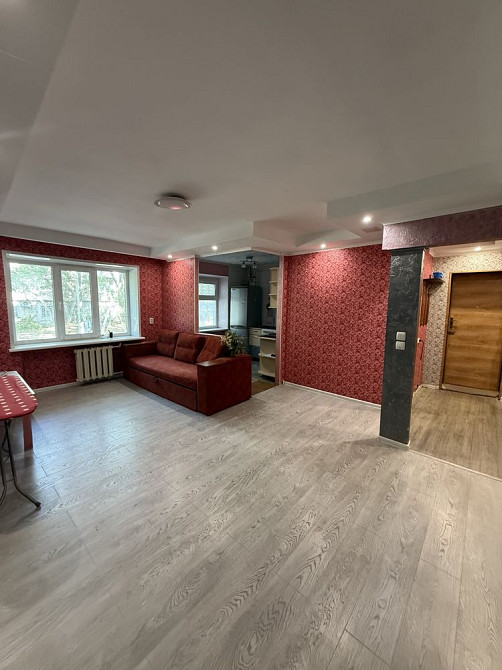 3 кімнатна,Дніпровський,Трегубова 38 Запоріжжя - зображення 1