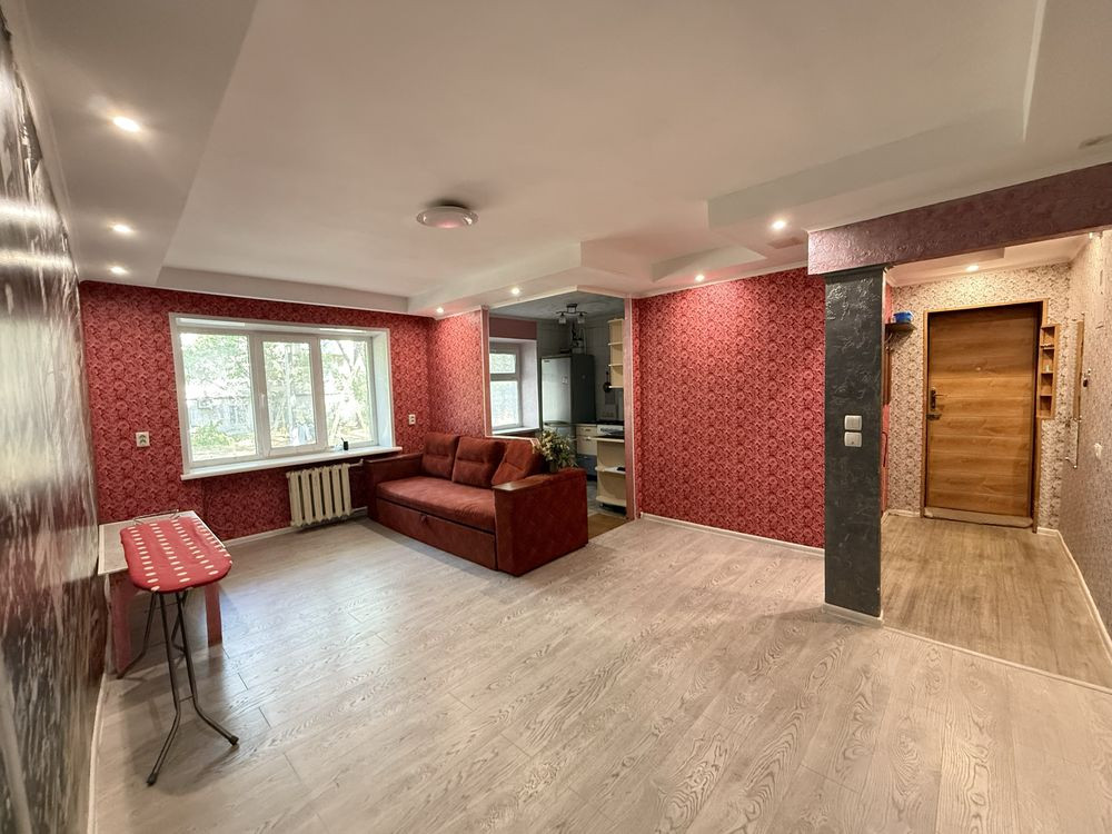 3 кімнатна,Дніпровський,Трегубова 38 Запоріжжя - зображення 3