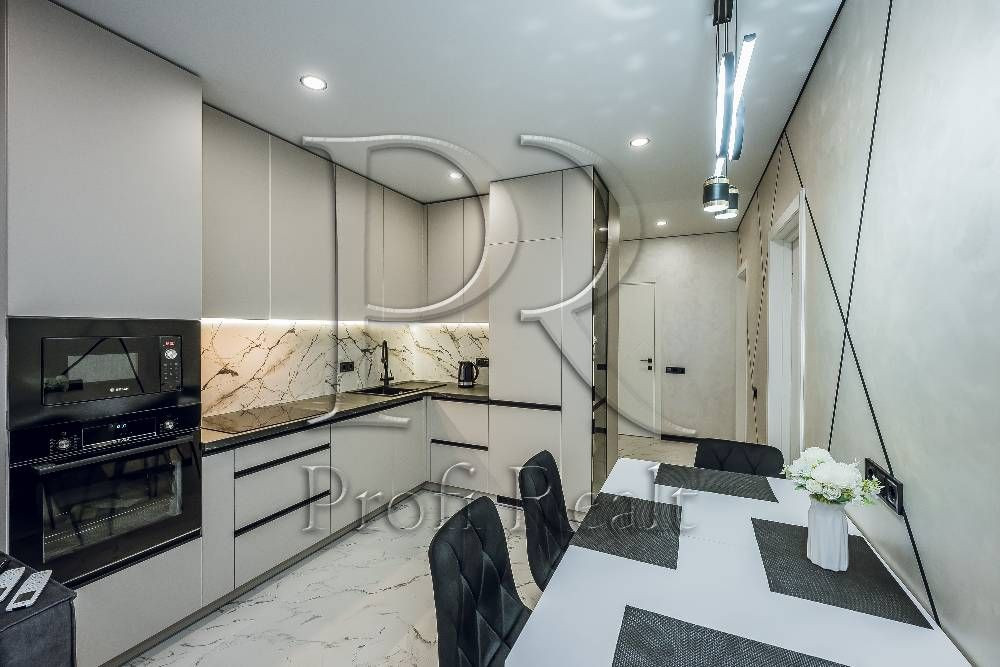 2к.к-ра 61м2 Варшавський-2/Варшавський.Р.Крістерів.14В.Ремонт.0% Київ - зображення 1