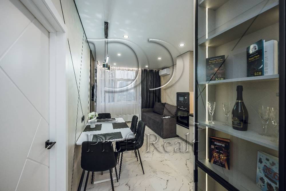 2к.к-ра 61м2 Варшавський-2/Варшавський.Р.Крістерів.14В.Ремонт.0% Київ - зображення 5