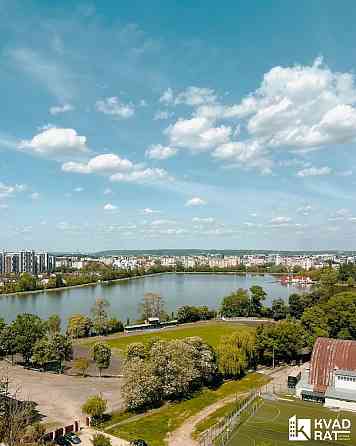 Преміальна 3х кім квартира Біля Озера та Парку Ивано-Франковск