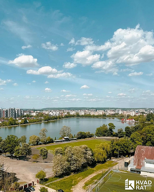 Преміальна 3х кім квартира Біля Озера та Парку Івано-Франківськ - зображення 3