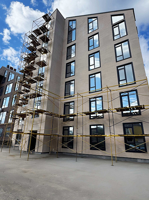 ЦІНА ЗА ВСЮ КВАРТИРУ | Квартира-студія з газом | Забудовник, Соф Борщ Софиевская Борщаговка - изображение 1