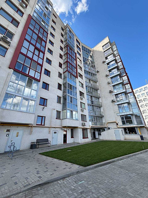 Однокімнатна квартира 55м² Зданий будинок. БЕЗ ПОДАТКУ ТА КОМІСІЇ АН0% Полтава - изображение 1