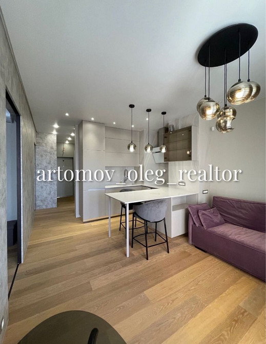 New‼️Жк Лимнос/Милос/Гефест‼️Фонтан/Аркадия‼️ДВУШКА,63м2‼️БЕЗ КОМИССИИ Одеса - зображення 1